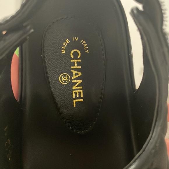 QUILTED SANDALS - Picture 6 of 6